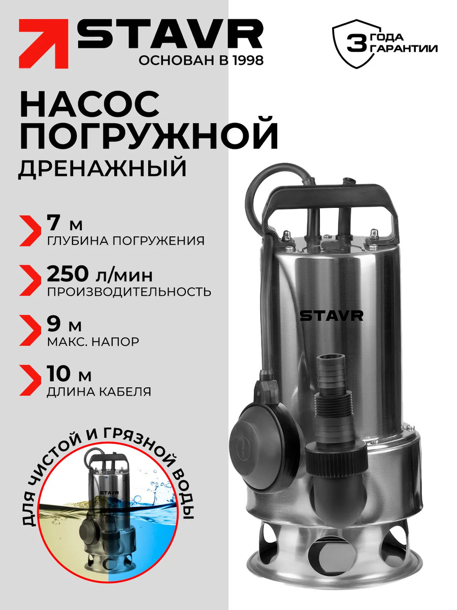 основная