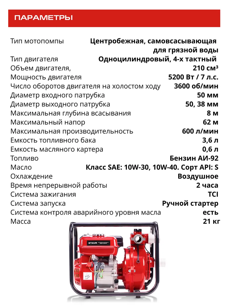 тех информация