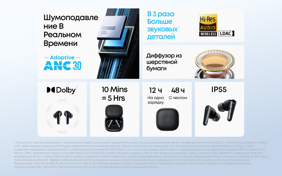 Шумоподавление