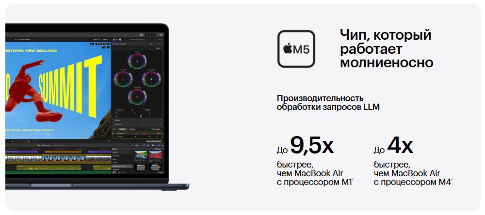 Чип M5
