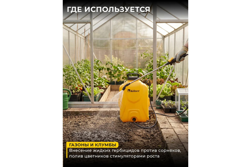 газоны