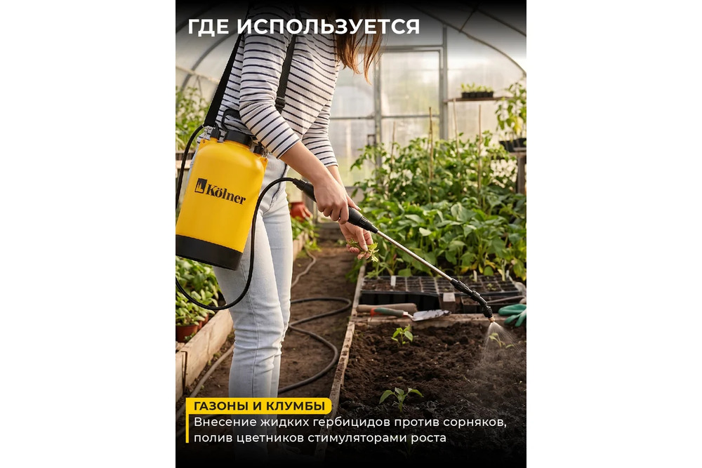 газоны