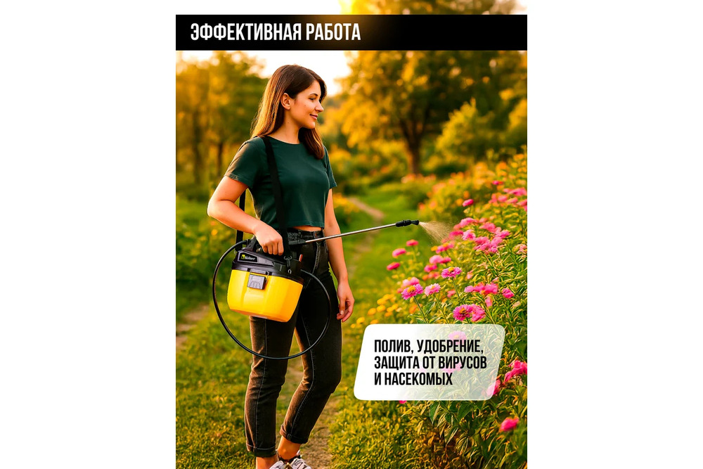 полив
