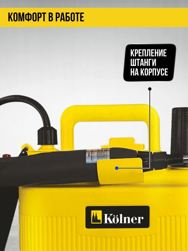 Крепление для штанги