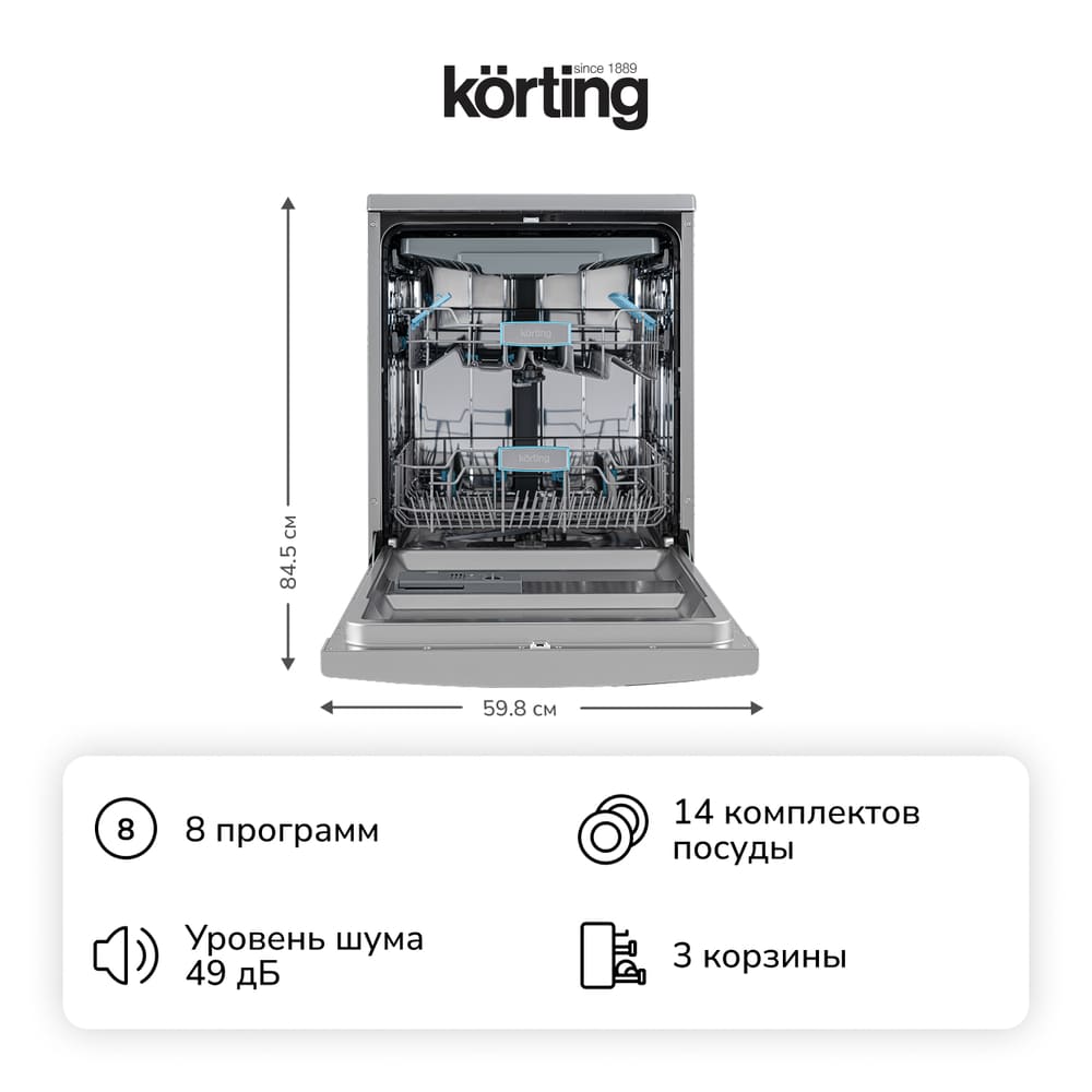 14 комплектов посуды