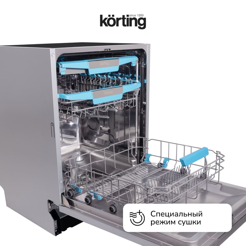 режим сушки