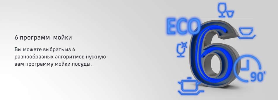Программы мойки