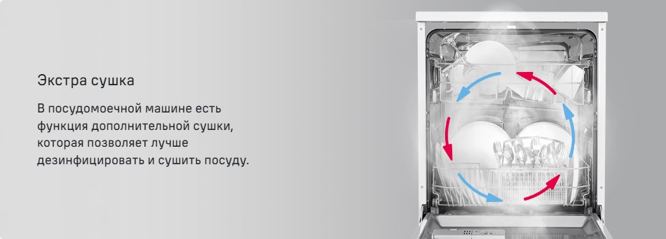 Экстра сушка