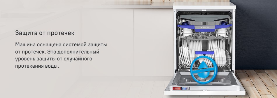 Защита от протечек
