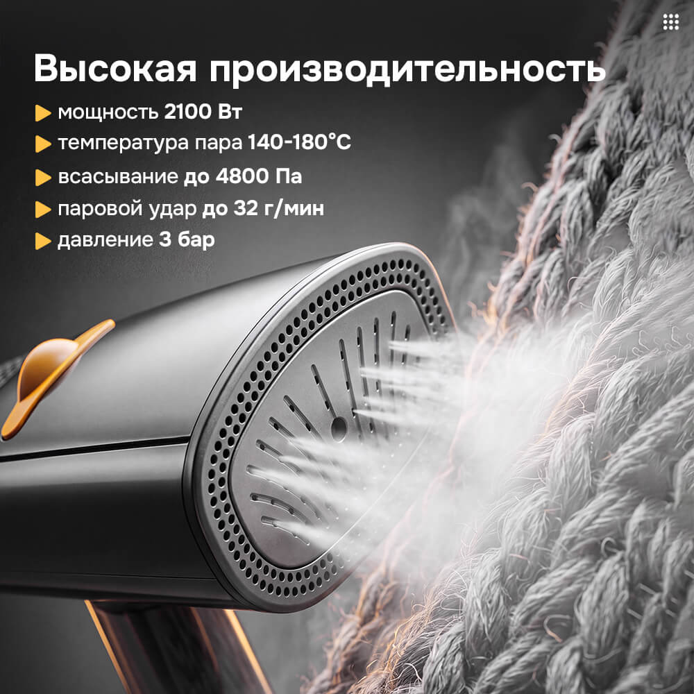 Высокая производительность
