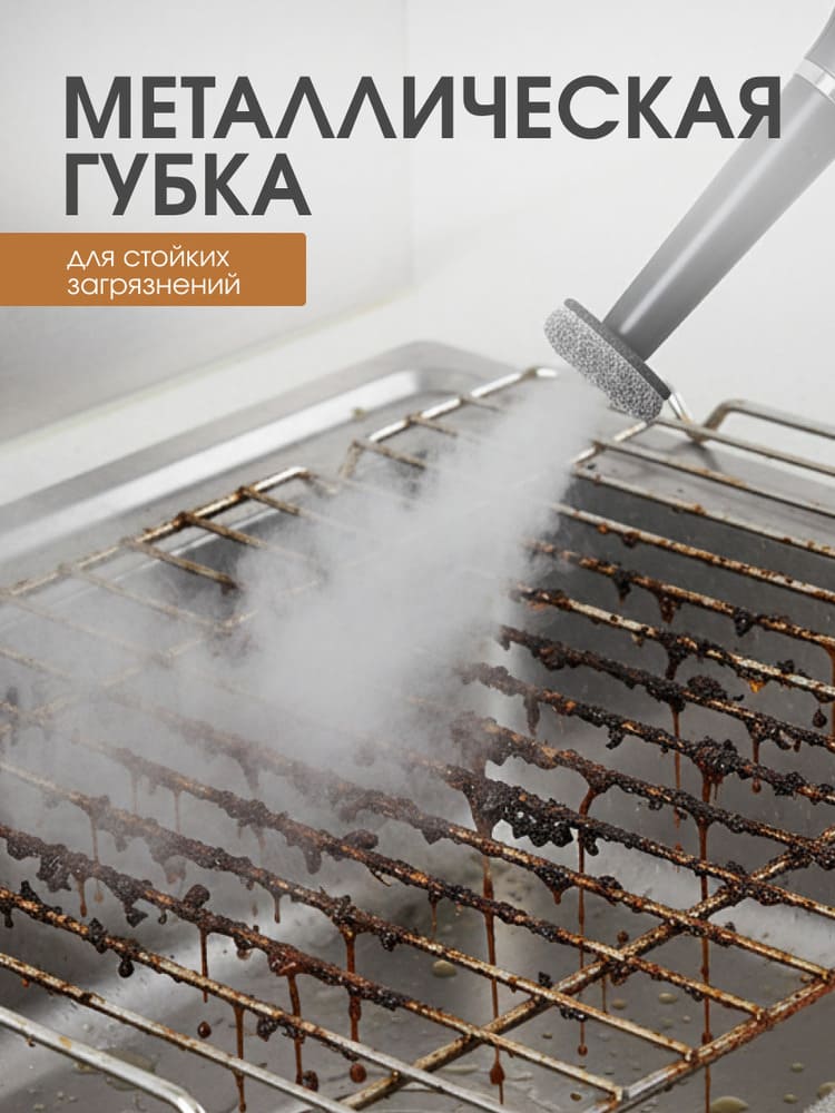 металлическая губка