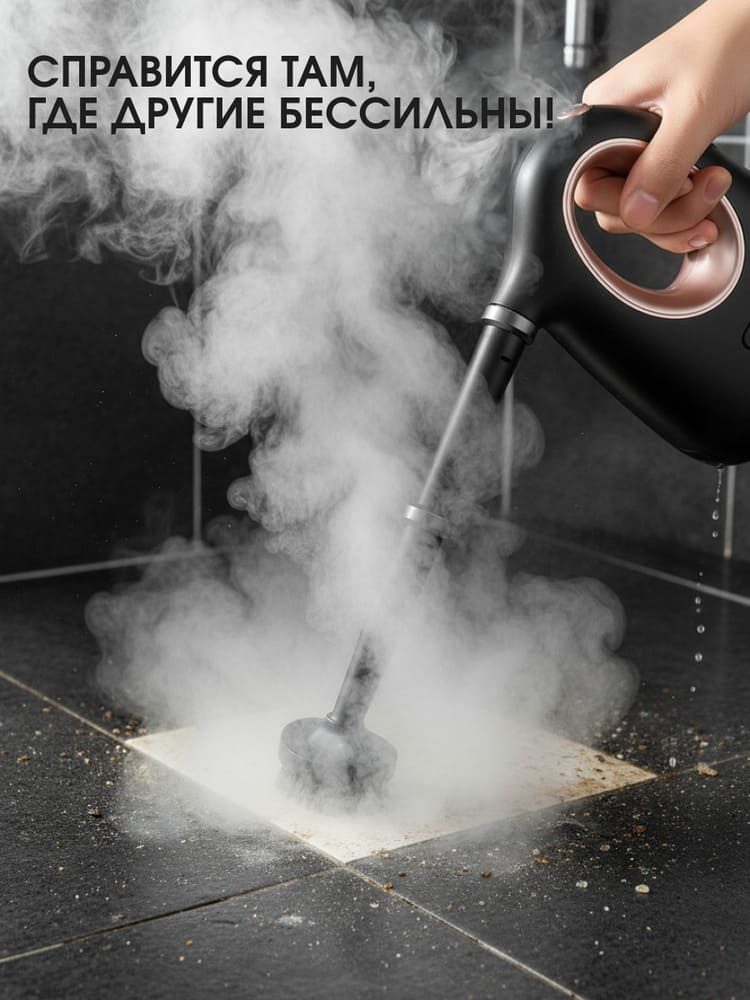 справится там, где другие бессильны