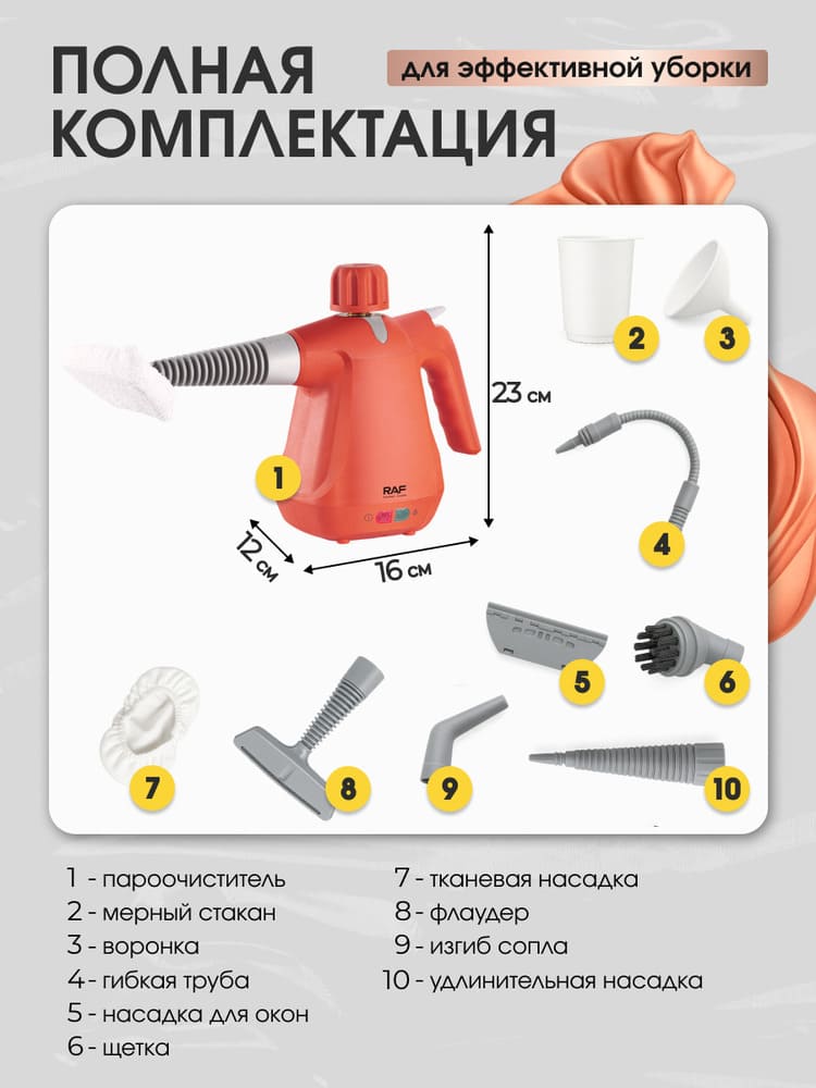 полная комплектация