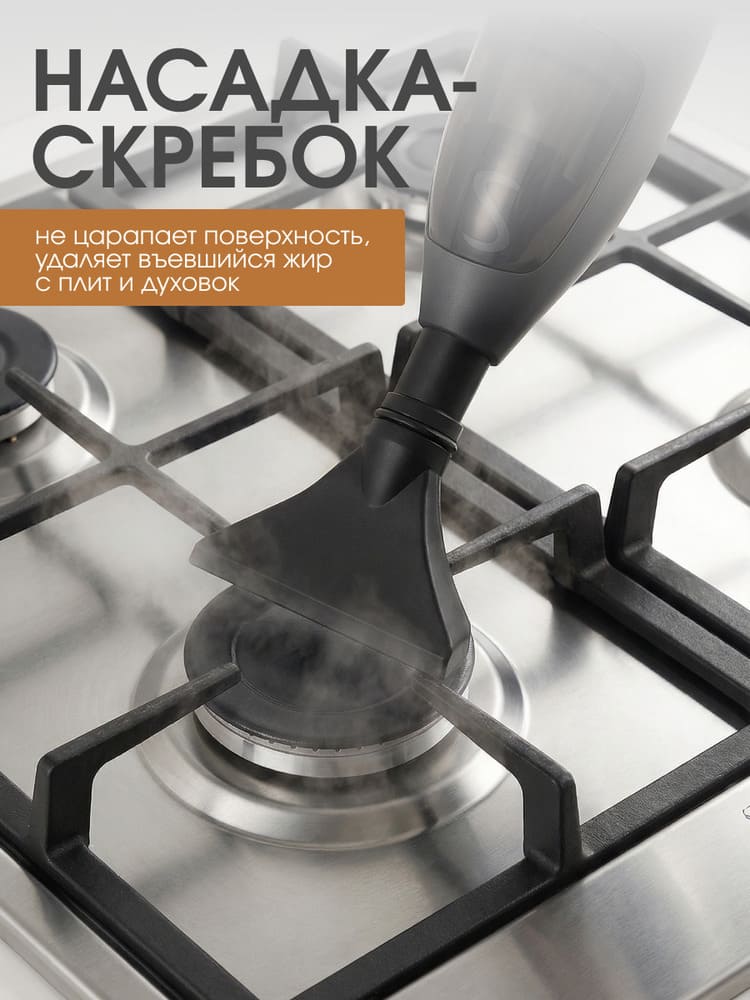 насадка-скребок