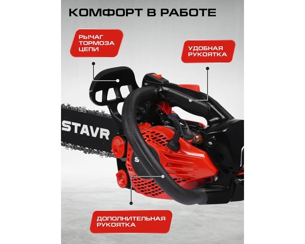 Дополнительная рукоятка