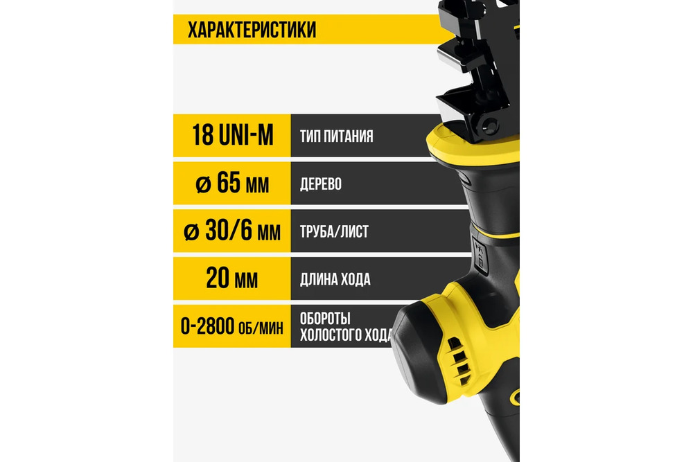 характеристики
