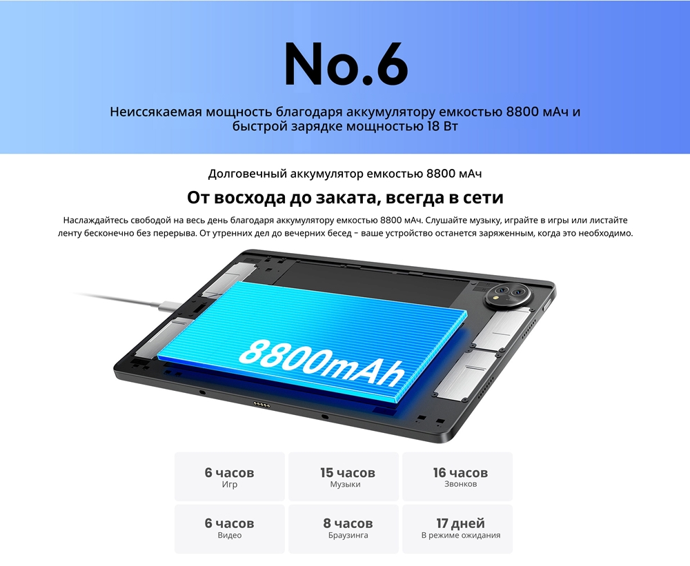 Большой аккумулятор