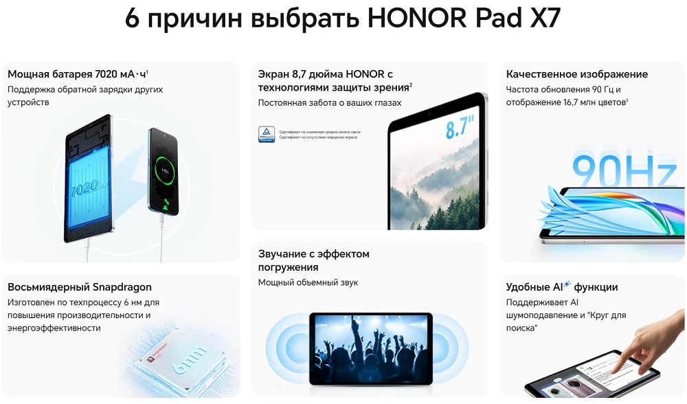 6 причин