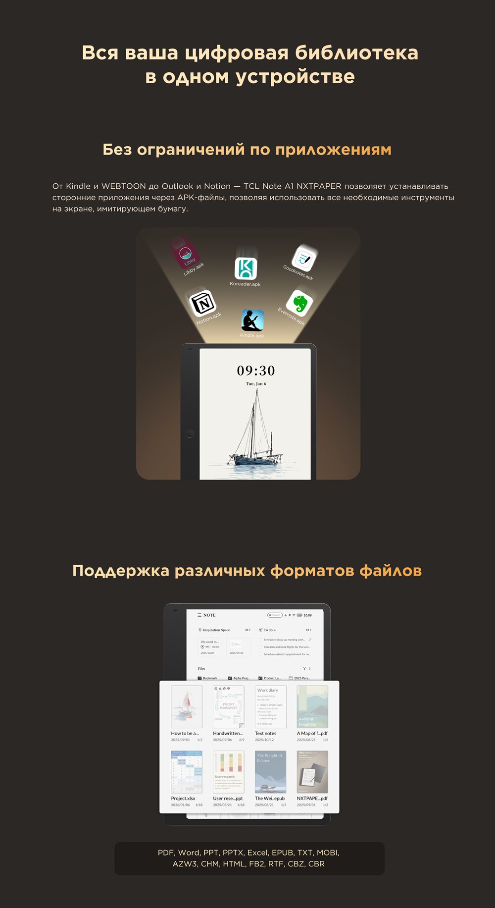 Цифровая библиотека