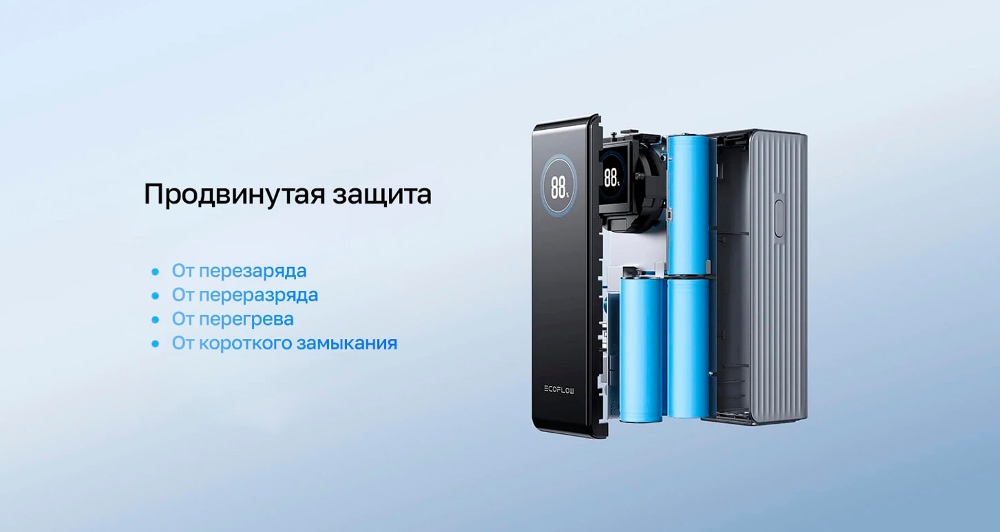 Продвинутая защита