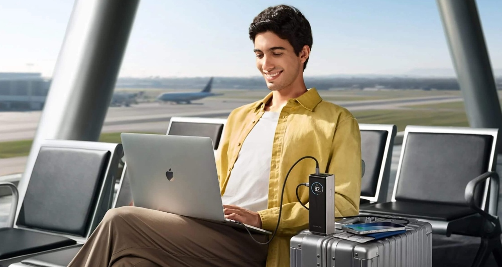 В аэропорту 