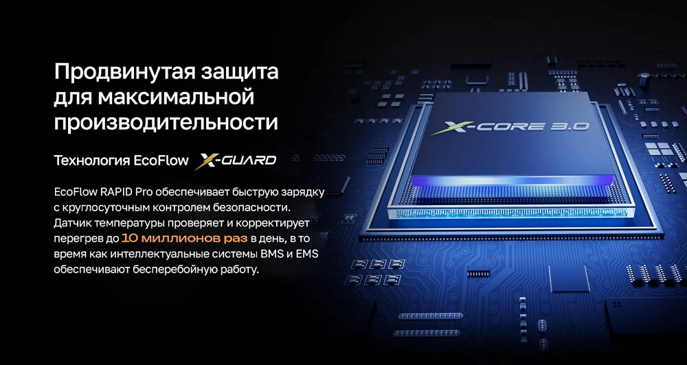 Продвинутая защита