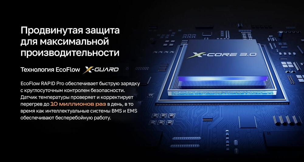 Продвинутая защита