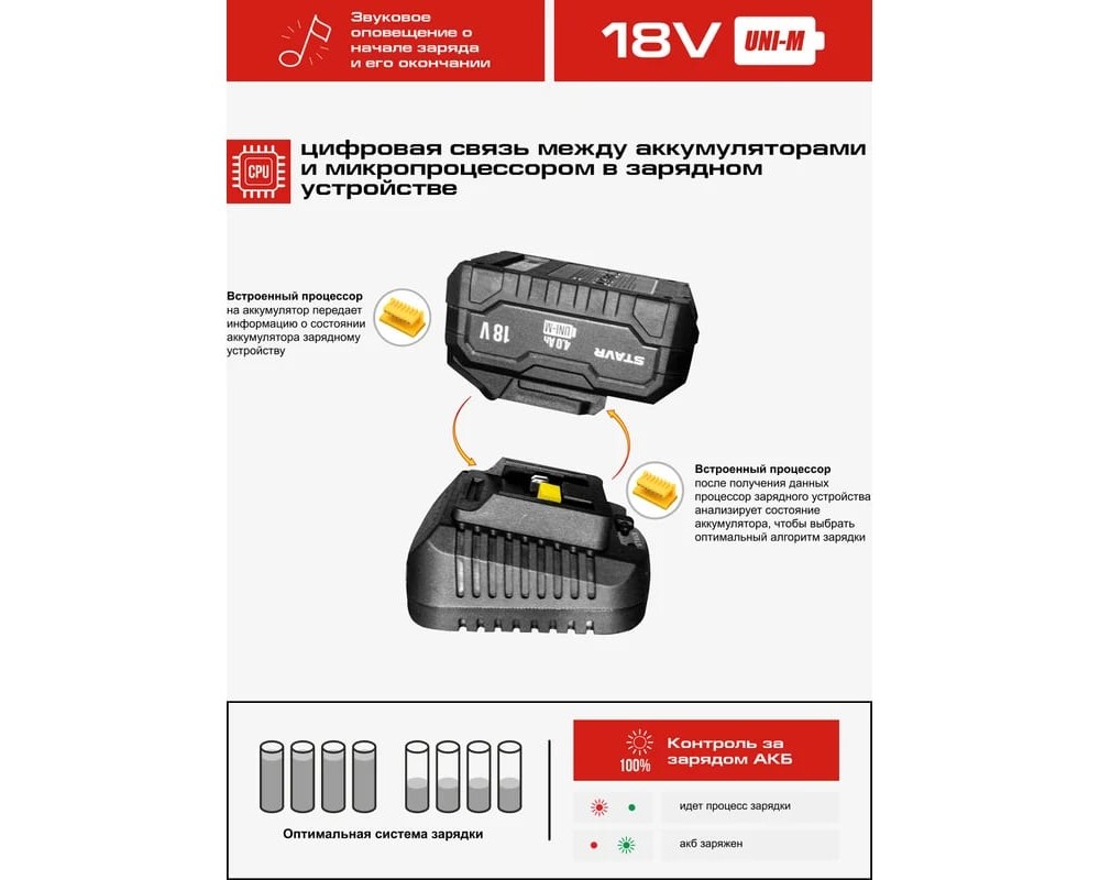 Зарядное устройство