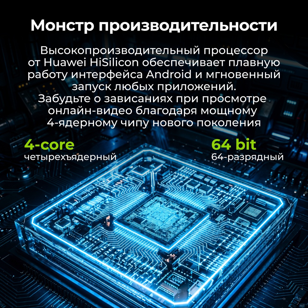 монстр проихводительности