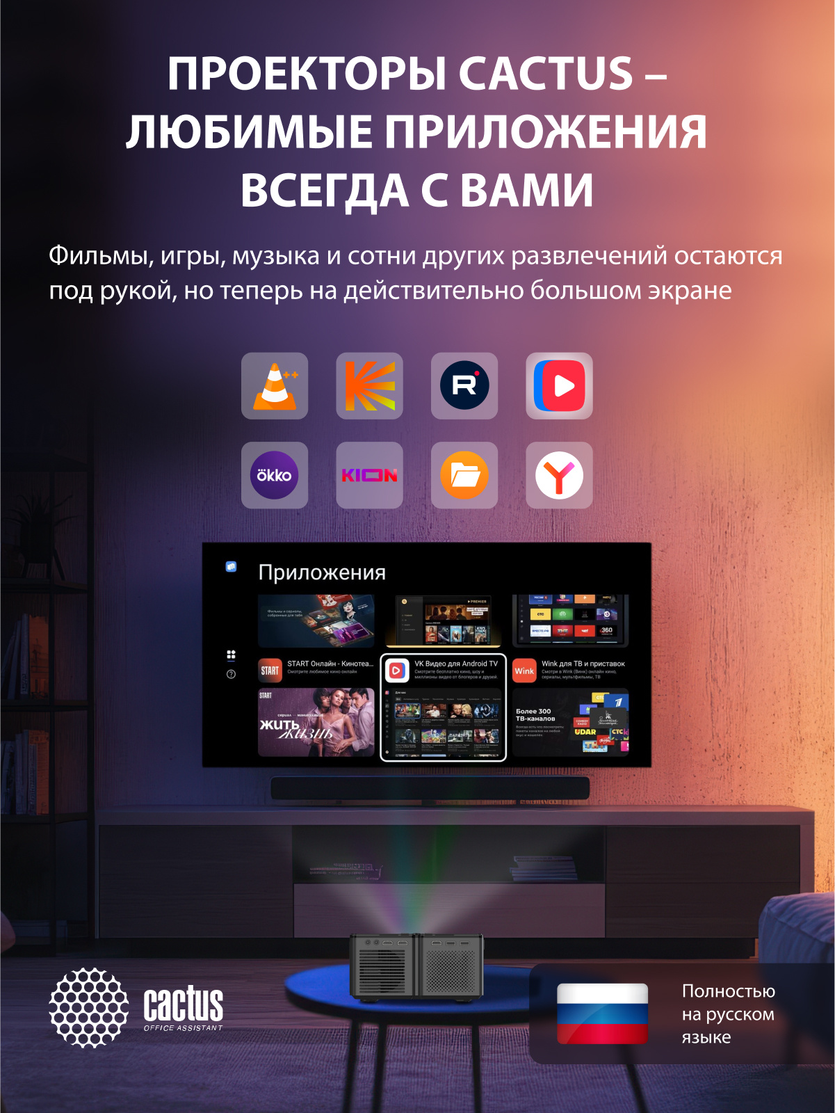 проекторы