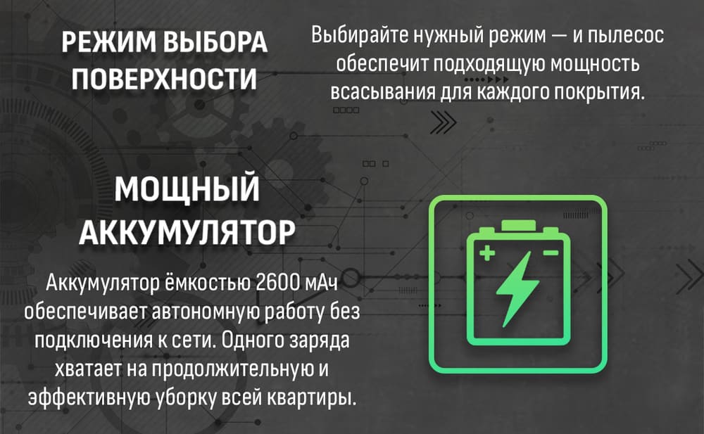 мощный аккумулятор