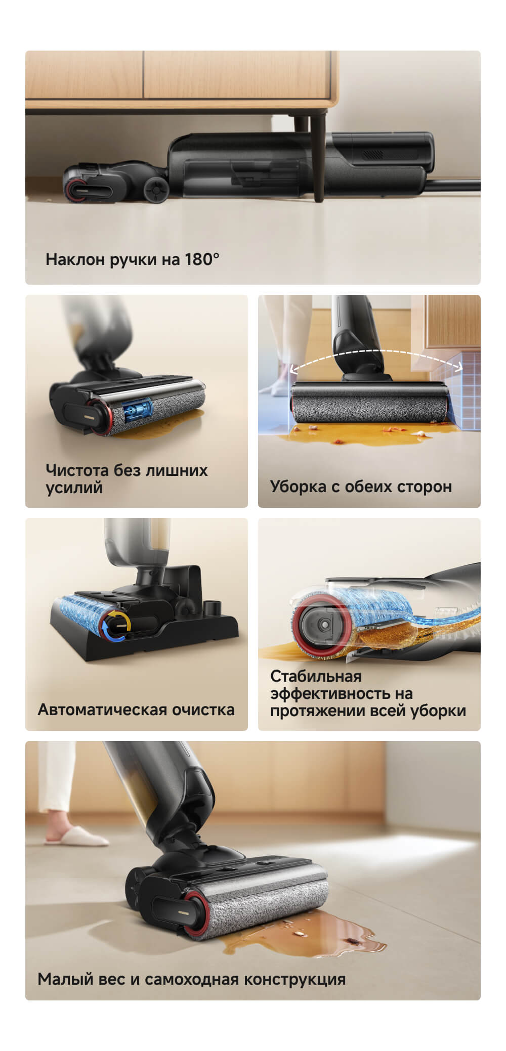 Наклон ручки