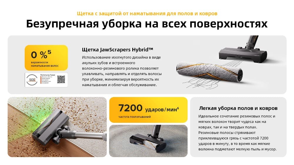 Безупречная уборка