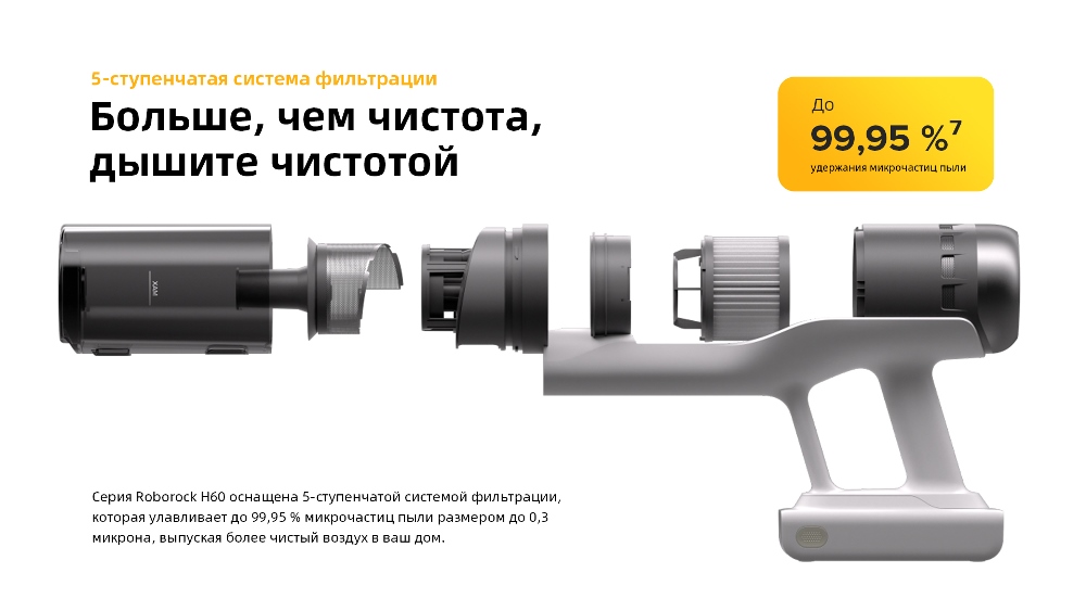 Дышите чистотой