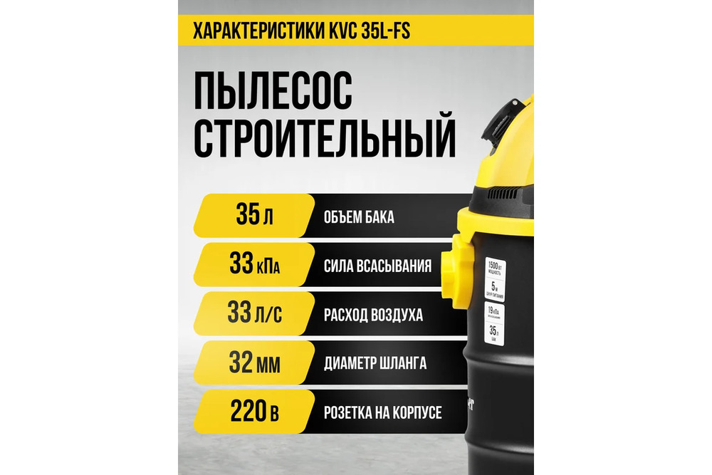 характеристики 