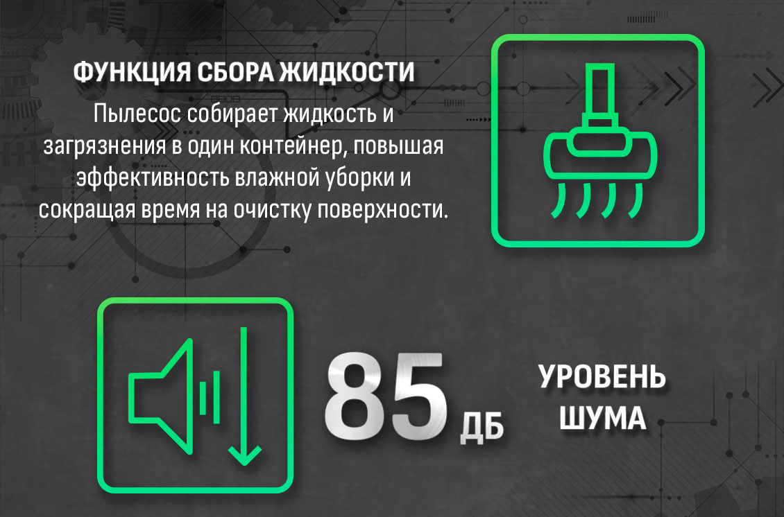 сбор жидкости ARESA AR-5701