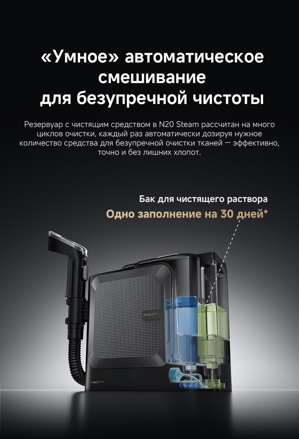 Автоматическое смешивание