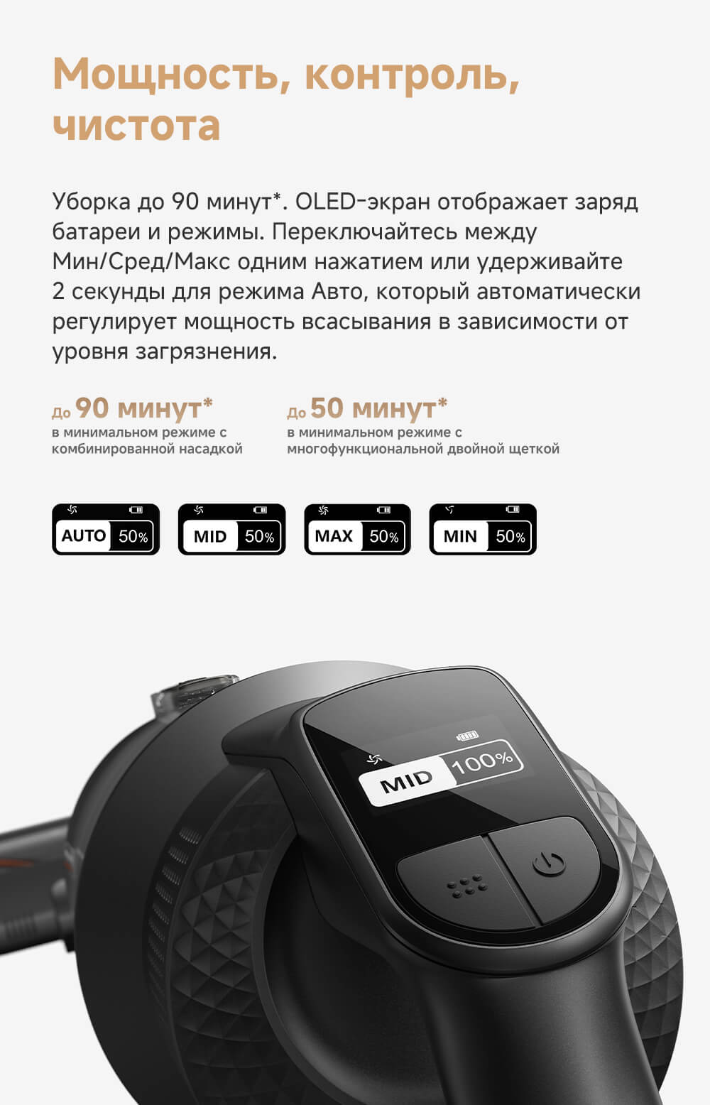 Уборка 90 минут