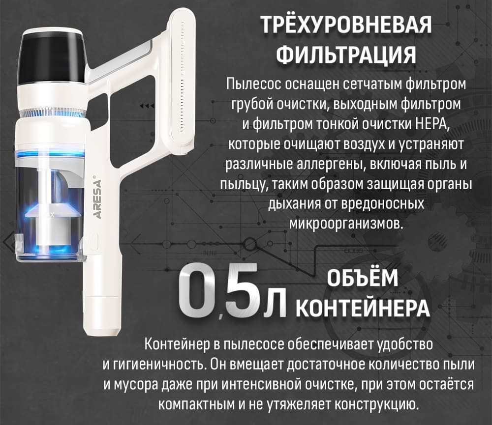 трехуровневая фильтрация