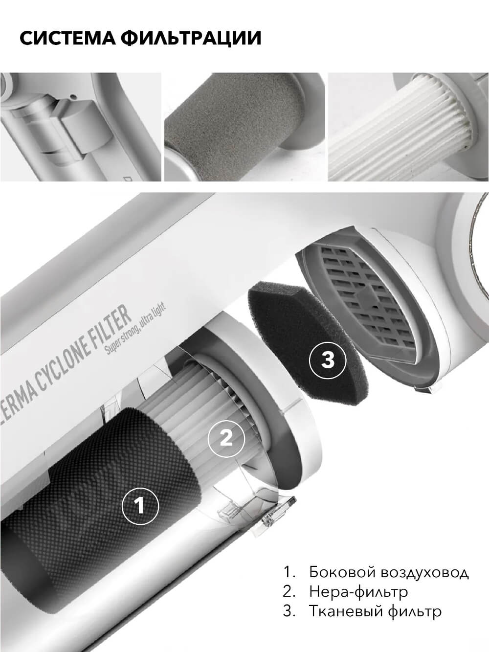 Система фильтрации