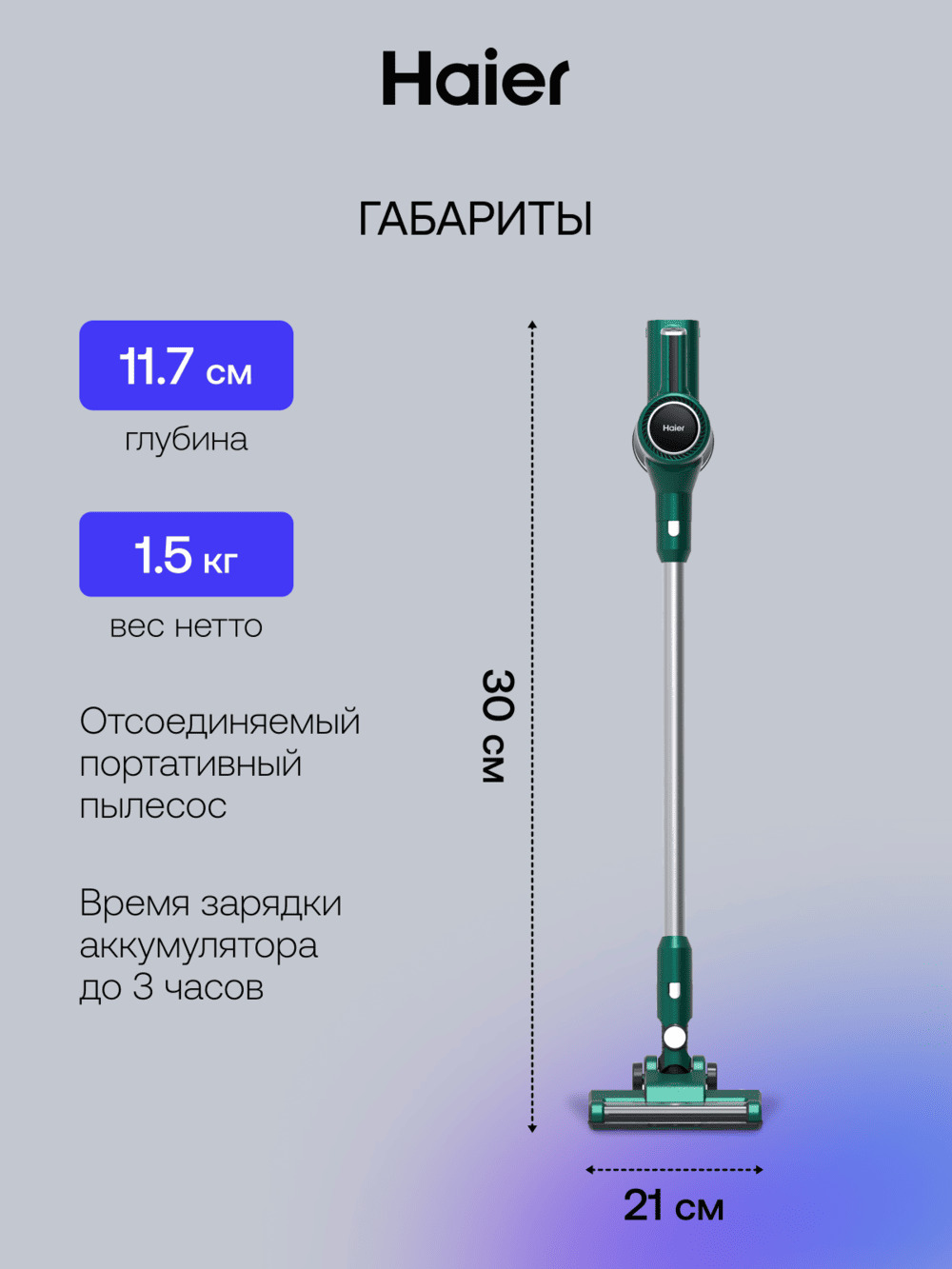 габариты