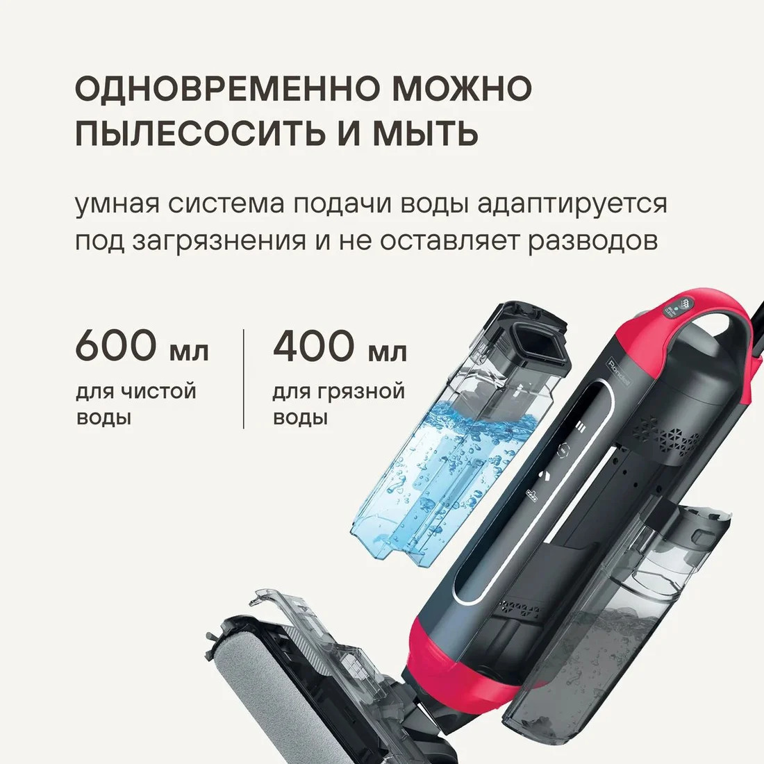 умная система подачи воды
