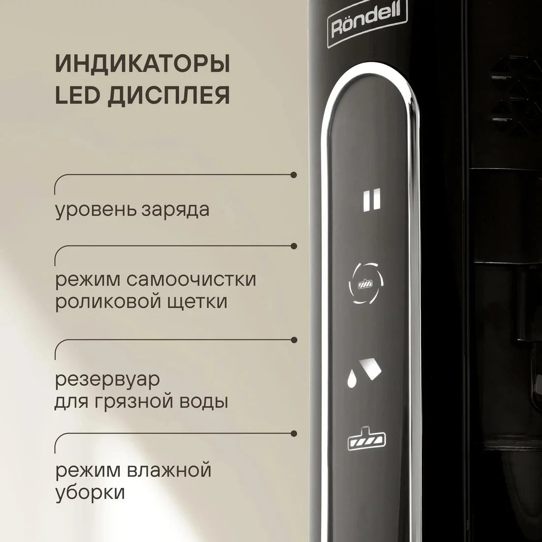 индикаторы дисплея