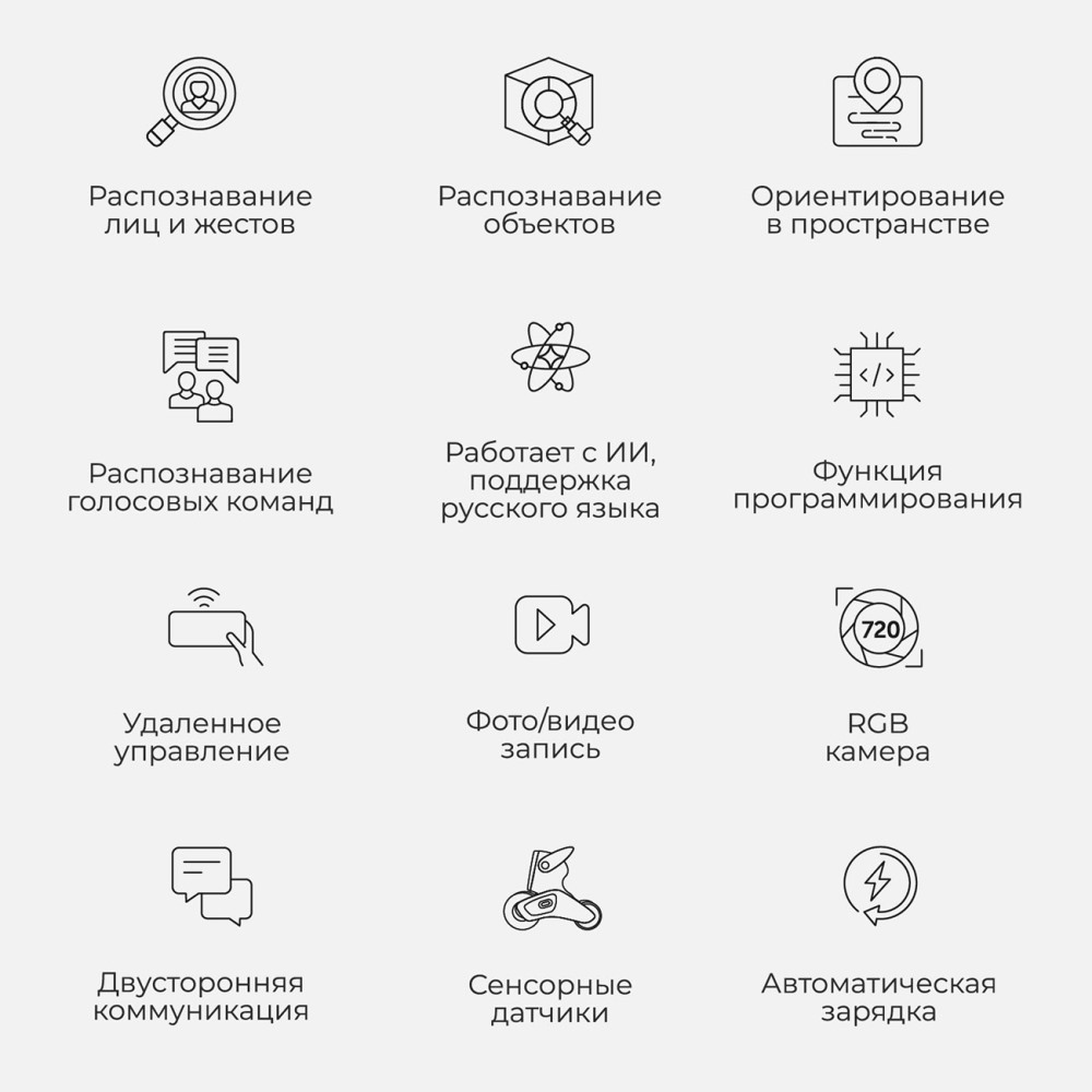 Умный робот