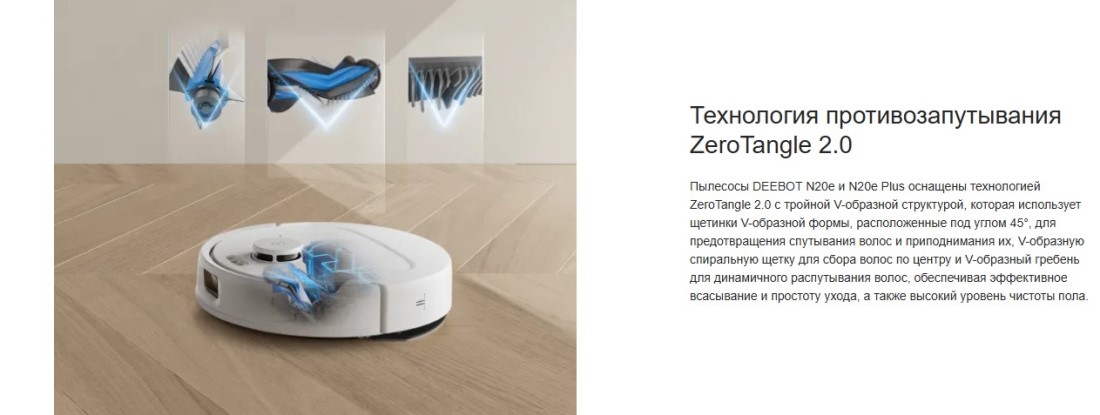 Технология против запутывания