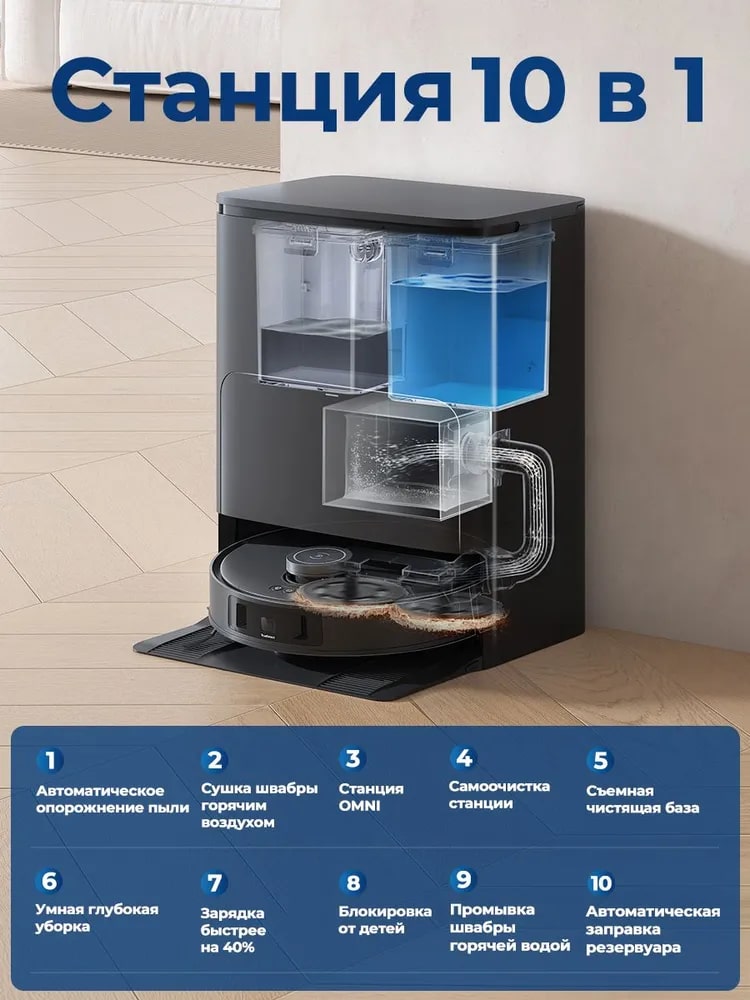 Станция 10 в 1