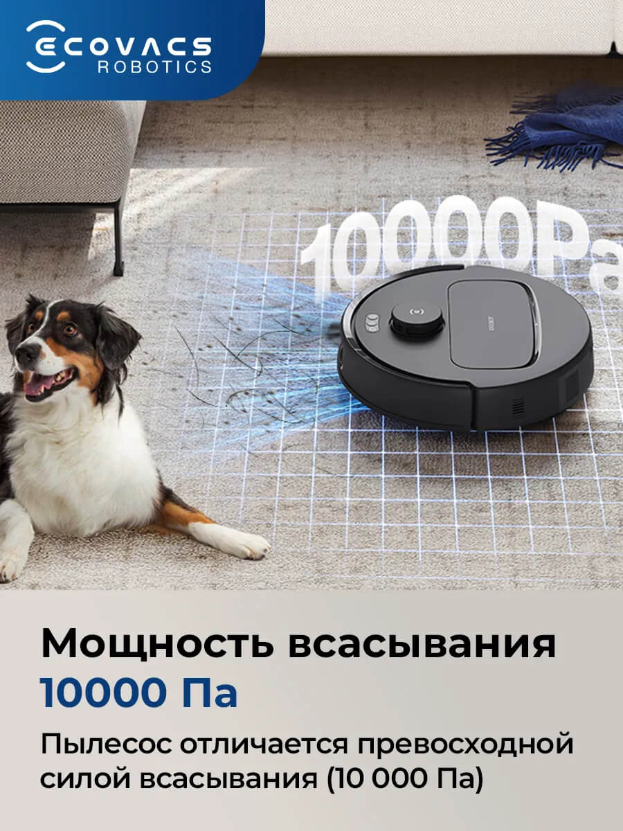 Мощность всасывания