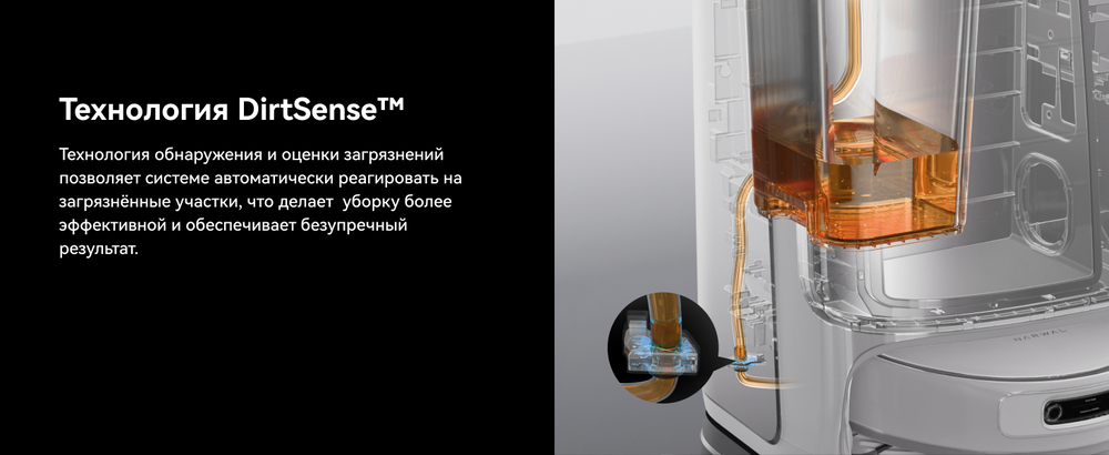 Технология обнаружения и оценки загрязнений