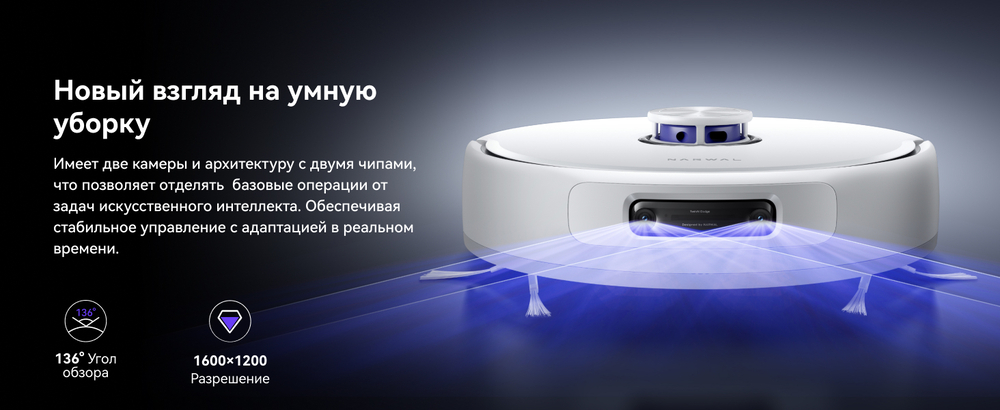 Новый взгляд на умную уборку