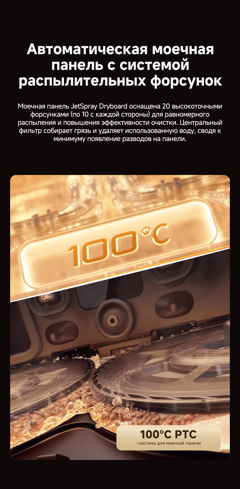 Моечная панель